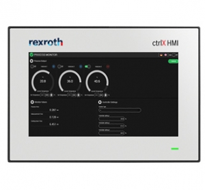 End&uuml;striyel PC &amp; HMI